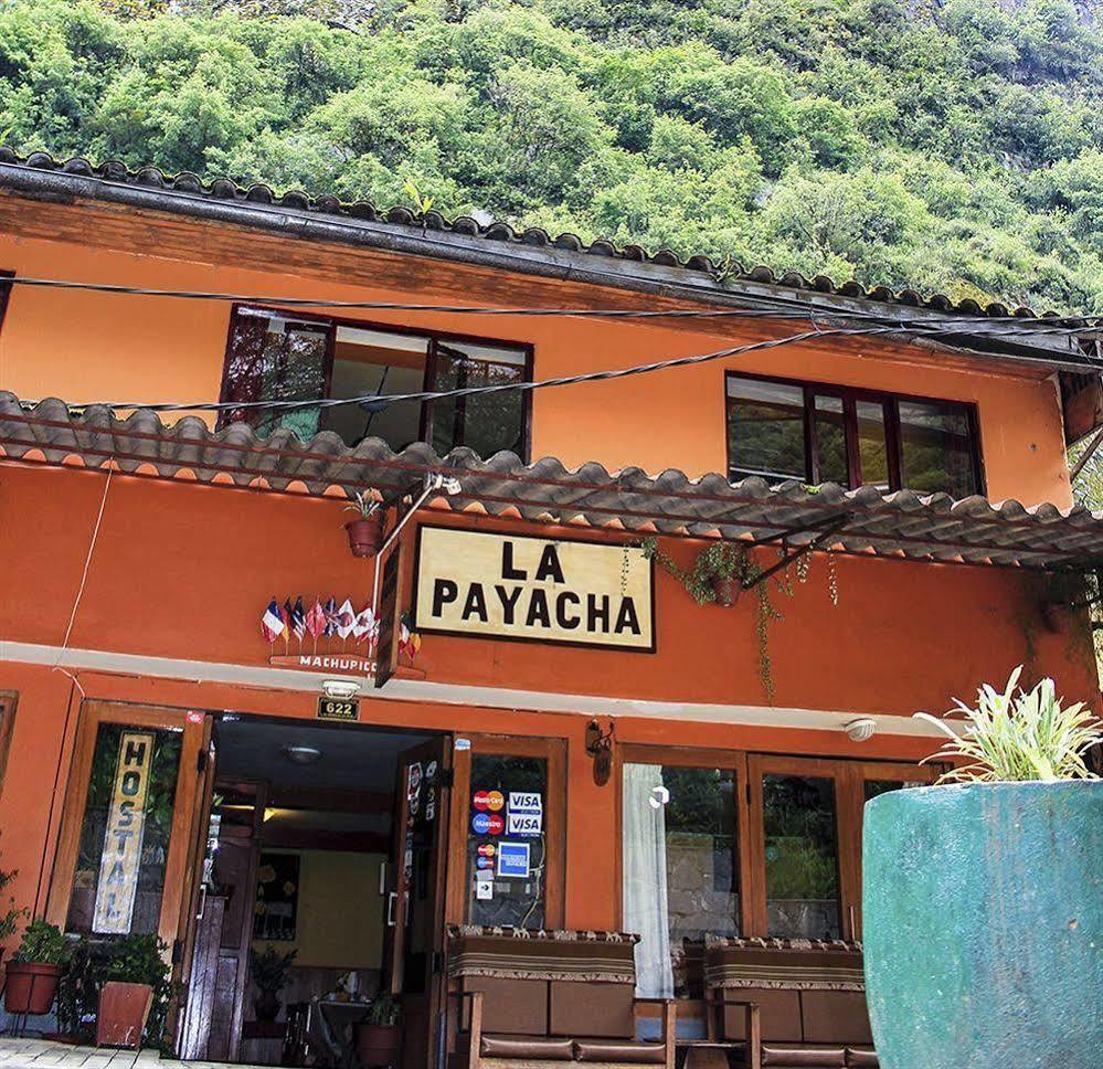 Hostal La Payacha Machu Picchu Exterior foto